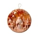 thumbnail image 1 of Fiudx Ofertas relámpago del día, solo en línea Adornos de Natividad Sublimación Decoración navideña única Diseño de Cristo Niño María Regalo Decoración para árbol de Navidad, 1 of 7
