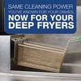 thumbnail image 5 of Tide 59097 5.3 lbs Professional Fryer Boil Out, Concentrated Powder - 6 per Case, 5 of 5