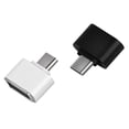 thumbnail image 3 of HEVIRGO 2 Pcs Micro USB vers USB 2.0 OTG Adaptateur pour Tablette Android Téléphone Mobile, 3 of 10