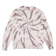 thumbnail image 4 of Naruto Nyruto Men's Naruto and Iruka Cats Tie-Dye Pullover Sweatshirt, 4 of 4