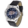 thumbnail image 1 of SUNTIME Texas El Paso Miners Sport Ano Chrome Men's Watch, 1 of 4