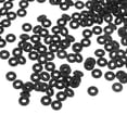 thumbnail image 4 of 500pcs Round Shaped Gasket s Rubber Rig s O Simple Design XL, 4 of 9
