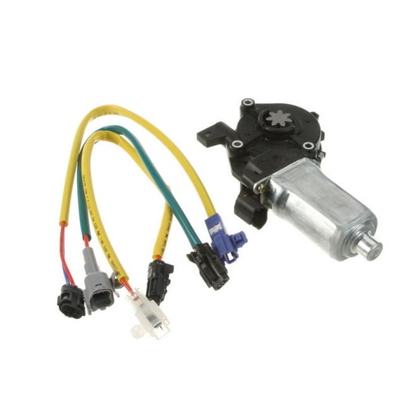 Front Right Window Motor - Compatible with 1985 - 1989 Toyota MR2 GT 1986 1987 1988