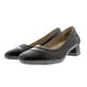 thumbnail image 1 of Zapatillas Cardi color negro textura croco 25 Dorothy Gaynor Zapatillas Cardi color negro textura croco 25, 1 of 6