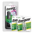 thumbnail image 1 of Cargador Universal Pilas Energizer + 4 Pilas Recargables Aa Energizer ECOM5, 1 of 6