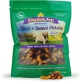 thumbnail image 6 of Kingdom Pets Duck Jerky & Sweet Potato Dog Treats with Only 4 Ingredients and No Fillers, 3 Pound Bag, 6 of 6