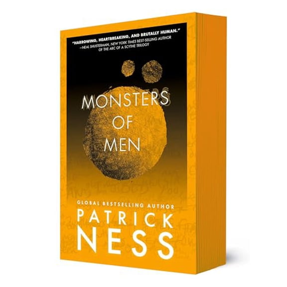 Pre-Owned Monsters of Men: With Bonus Short Story (Paperback) 0763676195 9780763676193