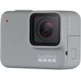 thumbnail image 3 of GoPro HERO7 HERO 7 White Action Camera Pro Accessory Kit with Extra Batteries, with Extra Batteries and Charger, 64GB Micro SD, Head and Chest Strap, Dog Harness, Medium Case + MUCH MORE, 3 of 25