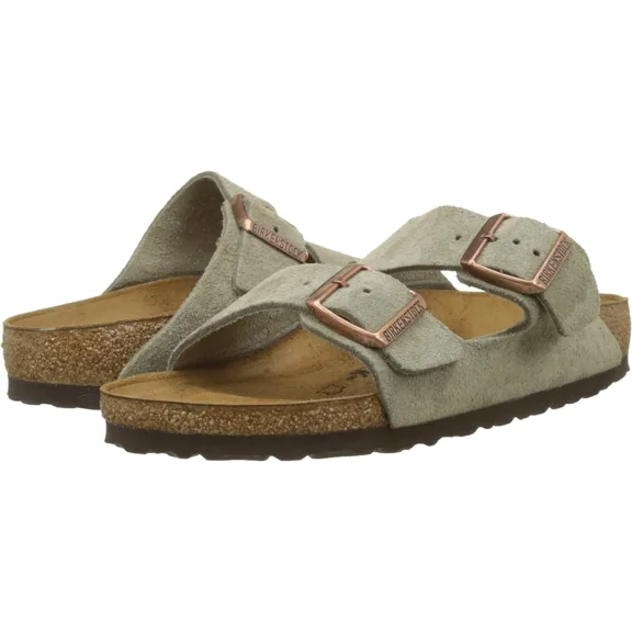 Birkenstock Arizona Suede Sandal