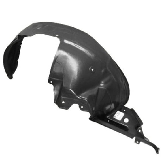 CPP SU1248118 Left Fender Inner Panel for 09-13 Subaru Forester