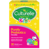 Culturelle Unisex Kids Probiotic Supplement, Berry, 30 Ct