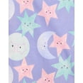 thumbnail image 2 of Carter's baby-girls 4 Pc Cotton 371g083 Blue Moon/Stars, 4T, 2 of 3