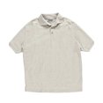 thumbnail image 2 of Kaynee Men's S/S Pique Polo (Adult Sizes S - XXL) (Big Boys), 2 of 2