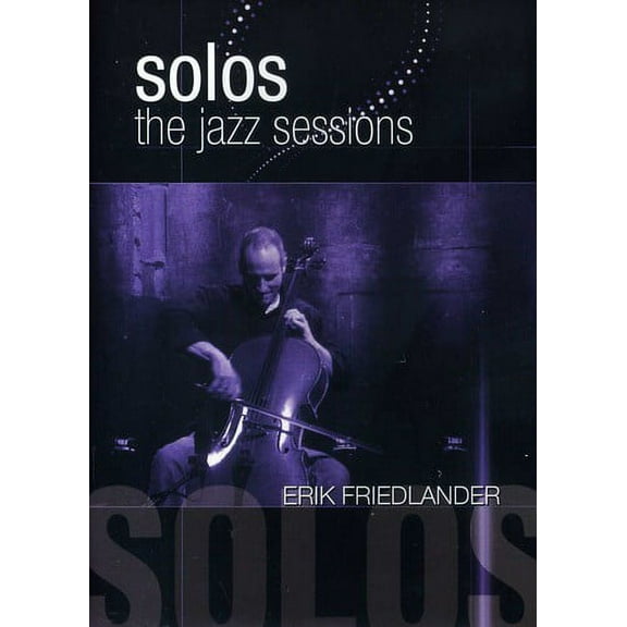 Solos: The Jazz Sessions (DVD), Original Spin Media, Music & Performance