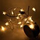 thumbnail image 3 of Luz Decorativa De Alambre De Cobre De Cinco Estrellas, Alimentada Por Batería Para Boda, Fiesta, Navidad 20 Luces Led De Cadena Scienceny HA024792-02, 3 of 4