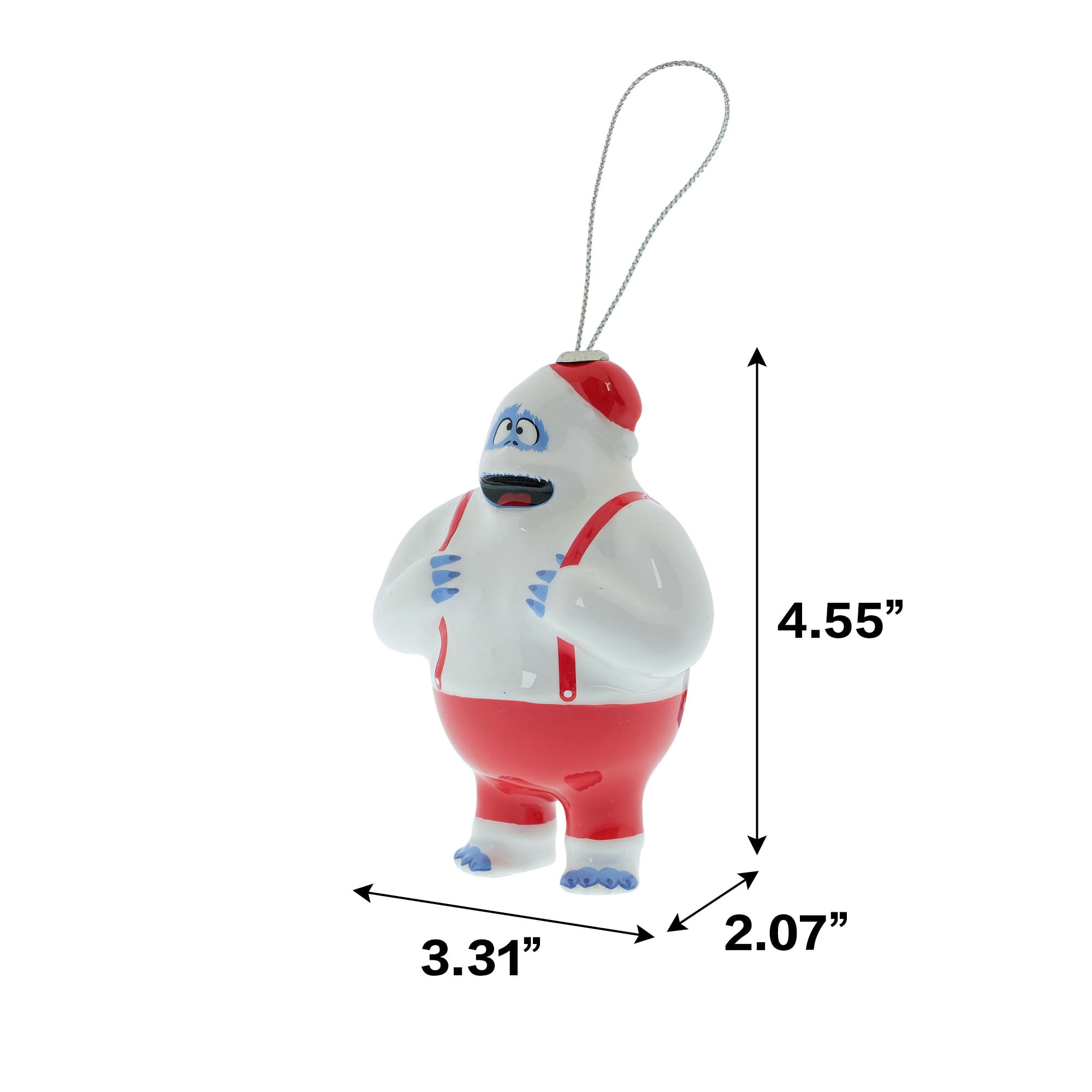 Bumble Christmas Ornament from Rudolph the Red‑Nosed Reindeer, 1 Piece