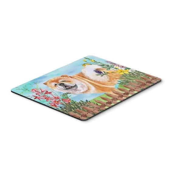 Cane Corso Spring Mouse Pad, Hot Pad or Trivet