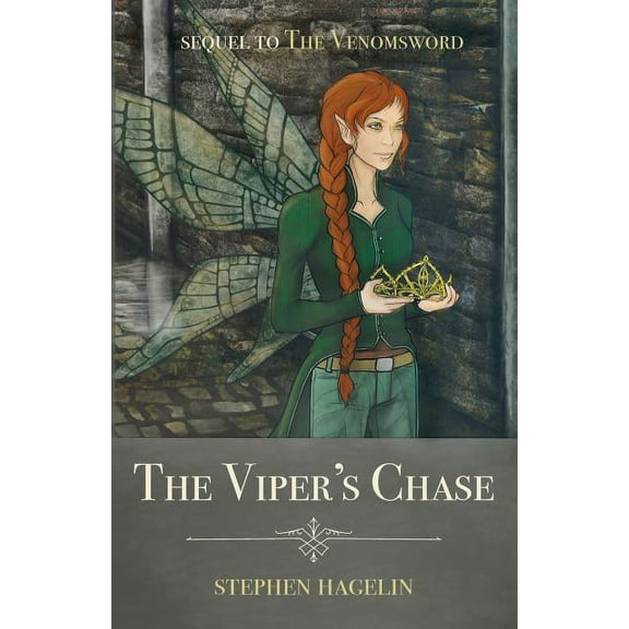 Commission The Viper's Chase, Book 2, (Paperback)