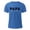 Blue, variant on Mens T Shirts Father's Day For Dad Comfortable Casual Crew Neck Short Sleeve T Shirt With Unique Print For Everyday Wear Streetwear