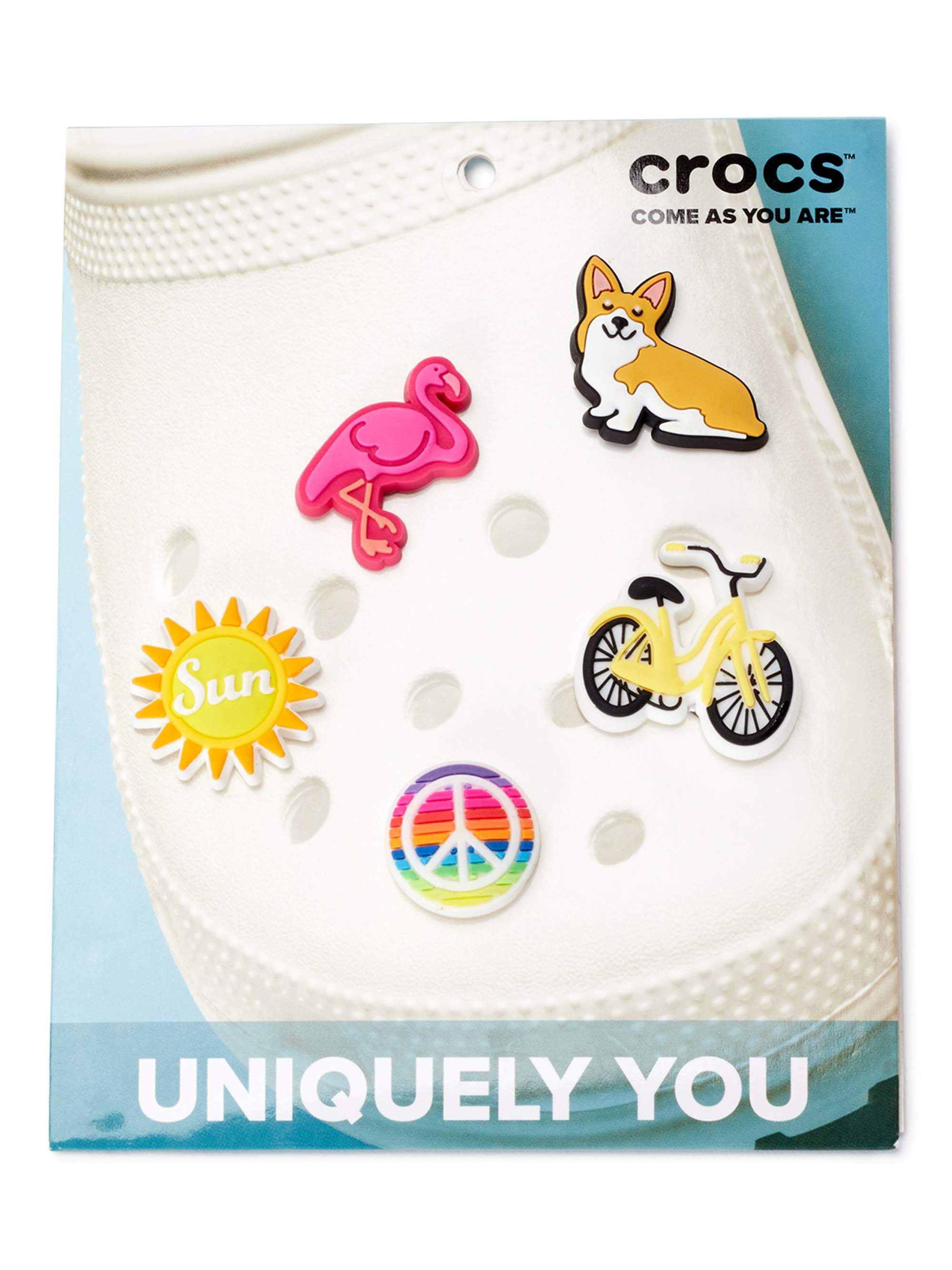 crocs charms walmart