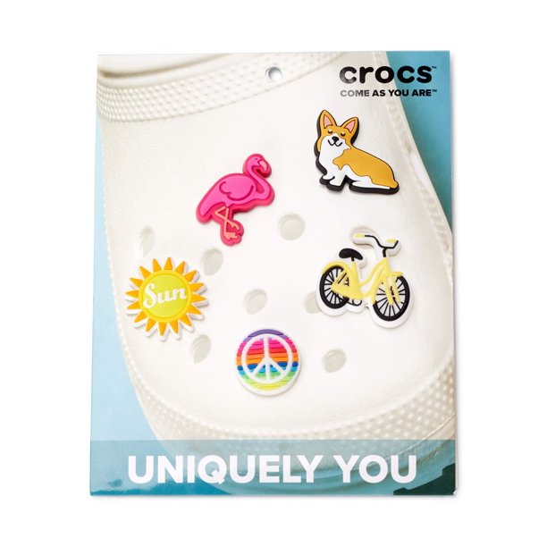 Crocs Crocs Jibbitz Sunny Days 5 Pack
