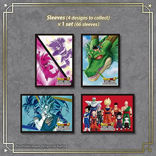 ドラゴンボールカードゲーム 5周年記念セット プレミアムエディション 未開封 Dragon Ball Super Card Game 5th Anniversary Set Premium