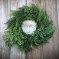 thumbnail image 2 of Guirnalda de s Farmhouse Peeker Face Garland Puerta de entrada Pared Yuyangstore coronas de puertas para el hogar, 2 of 6
