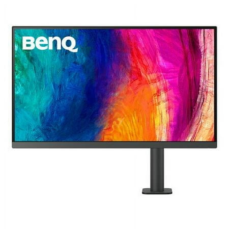 UPC: 0840046048198 | PD2705UA DesignVue 27  16:9 4K Ultra HD USB-C HDR IPS LED Monitor with Built-In-Speakers and Ergo Stand