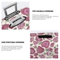 thumbnail image 6 of Wukai Rose Flowers Elastic Luggage Cover: Personalized Protection for Your Suitcase - Fits 19~29-inch, Washable & Durable Travel Companion-X-Large, 6 of 8