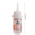thumbnail image 2 of 2 Bottles of Treadmill Lubricant, Treadmill Belt Lubricant Silicone Treadmill Lube High Temperature Stable Odorless Lubricant with Application Tubes and Precision Screw Caps 30ml, BY Eguiwyn, 2 of 5