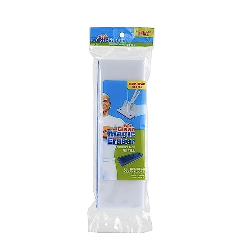 Mr Clean 446615 Recharge de Balai Magique Lot de 6