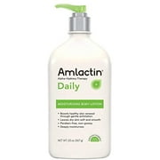 3 Pack | AmLactin Moisturizing Body Lotion, 20 Ounces