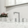 thumbnail image 4 of Vigo Vg01304 Sterling 1.2 GPM Widespread Bathroom Faucet, 4 of 11
