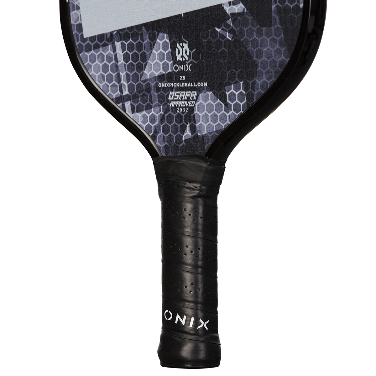 Onix Z5 Graphite Pickleball Paddle, Black photo 5