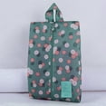 thumbnail image 4 of Bolsa de viaje para guardar zapatos, 2 o 3 unidades, a prueba de polvo, sencilla, portátil, de una sola capa, para artículos diversos, bolsa para zapatos, bolsa de almacenamiento multiusos, 4 of 5