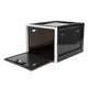 thumbnail image 1 of Caja De Bloqueo De Medicamentos De Gran Capacidad, Caja De Bloqueo De Refrigerador Con Código Seguro, Contenedor De Almacenamiento Con Cerradura Para Alimentos, Refrigerios Y, 1 of 7