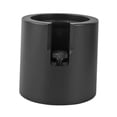 thumbnail image 2 of Soporte de aleación de aluminio para prensador de espresso, estante, soporte para espresso, soporte para café, tienda Negro 51mm, 2 of 8