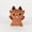 Spot deer 15 * 9 * 20cm/0.098kg, variant on 99 Nights in The Forest Plush Owl: Plush Toys From 99 Nights in The Forest