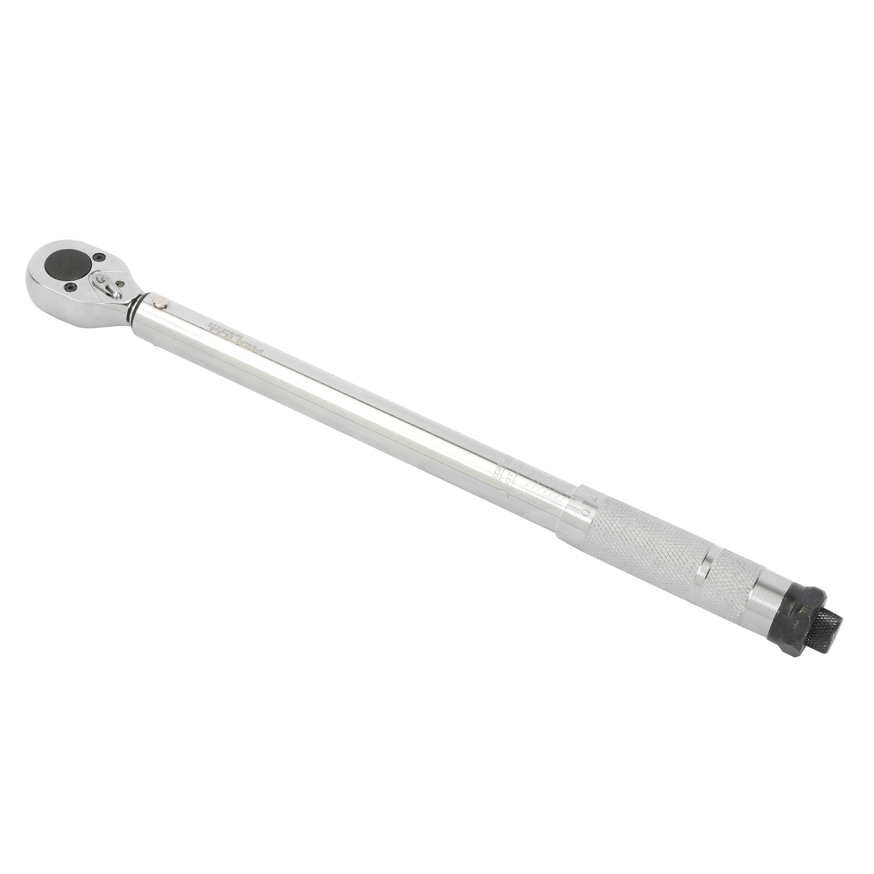 Llave dinamométrica de 3/8 pulg. Hyper Tough de servicio pesado con estuche, 15-80 ft-lbs 8