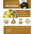 thumbnail image 5 of Terrasoul Superfoods Organic Cacao Butter Wafers, 1 Lb - Raw | Keto | Vegan | Unrefined, 5 of 9