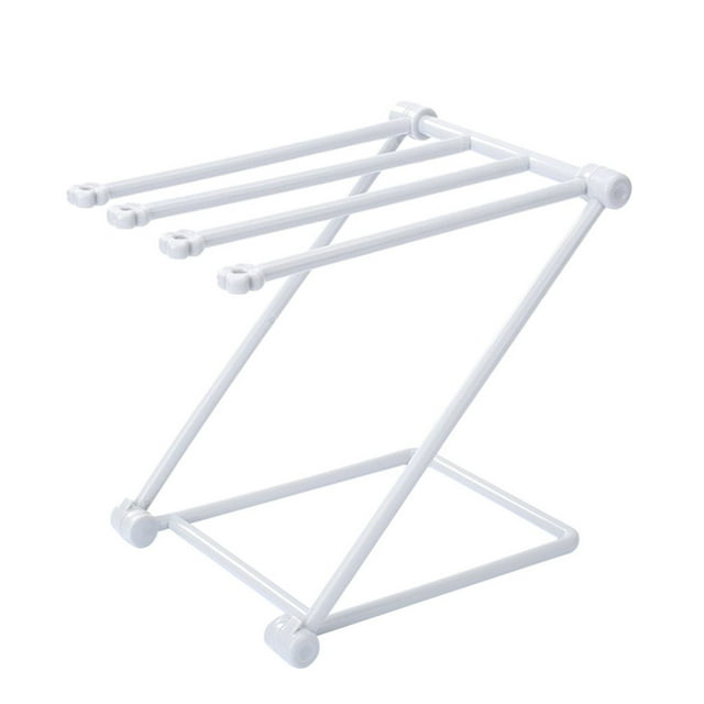 Porte-serviettes pour Salle de Bain, Porte-Serviettes de Salle de Bain Cuisine Salle de Bain Porte-Serviettes Multifonction Cintre Porte-Serviettes en Plastique Serviettes pour Salle de Bain, Rangement de Serviettes de Salle de Bain, Porte-Serviettes pour Salle de Bain