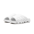 thumbnail image 2 of NIKE MENS Nike More Uptempo Slide "Triple White" FD9884 101 FD9884 101 from Stadium Goods, 2 of 8