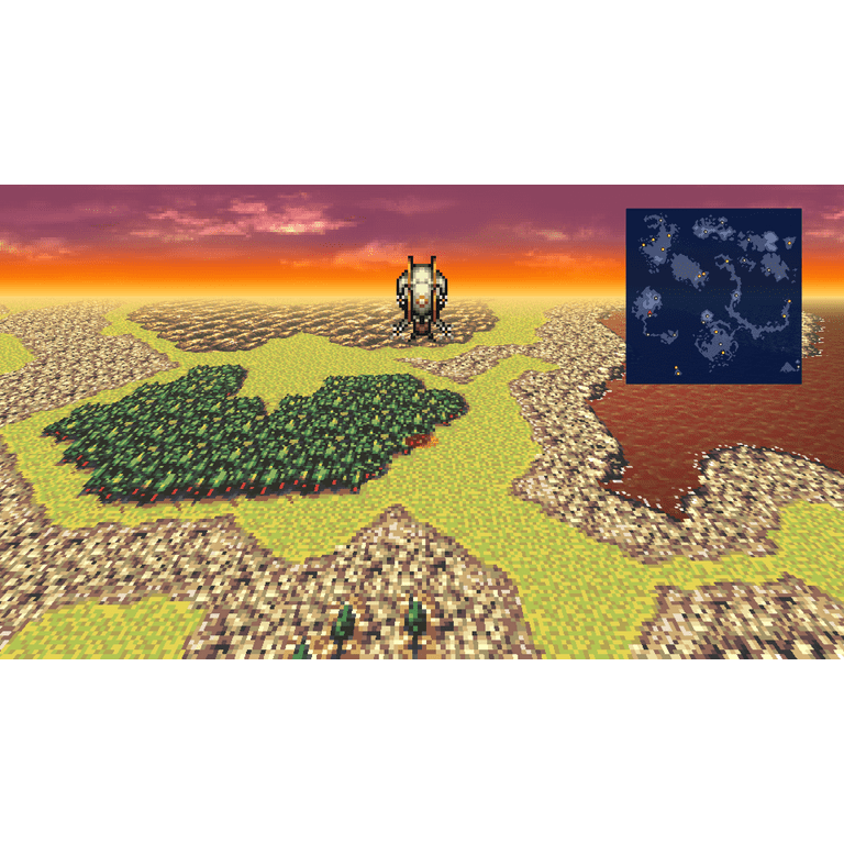 Final Fantasy I-VI Collection Anniversary Edition, Nintendo Final Fantasy I-VI Collection Anniversary Edition, Nintendo