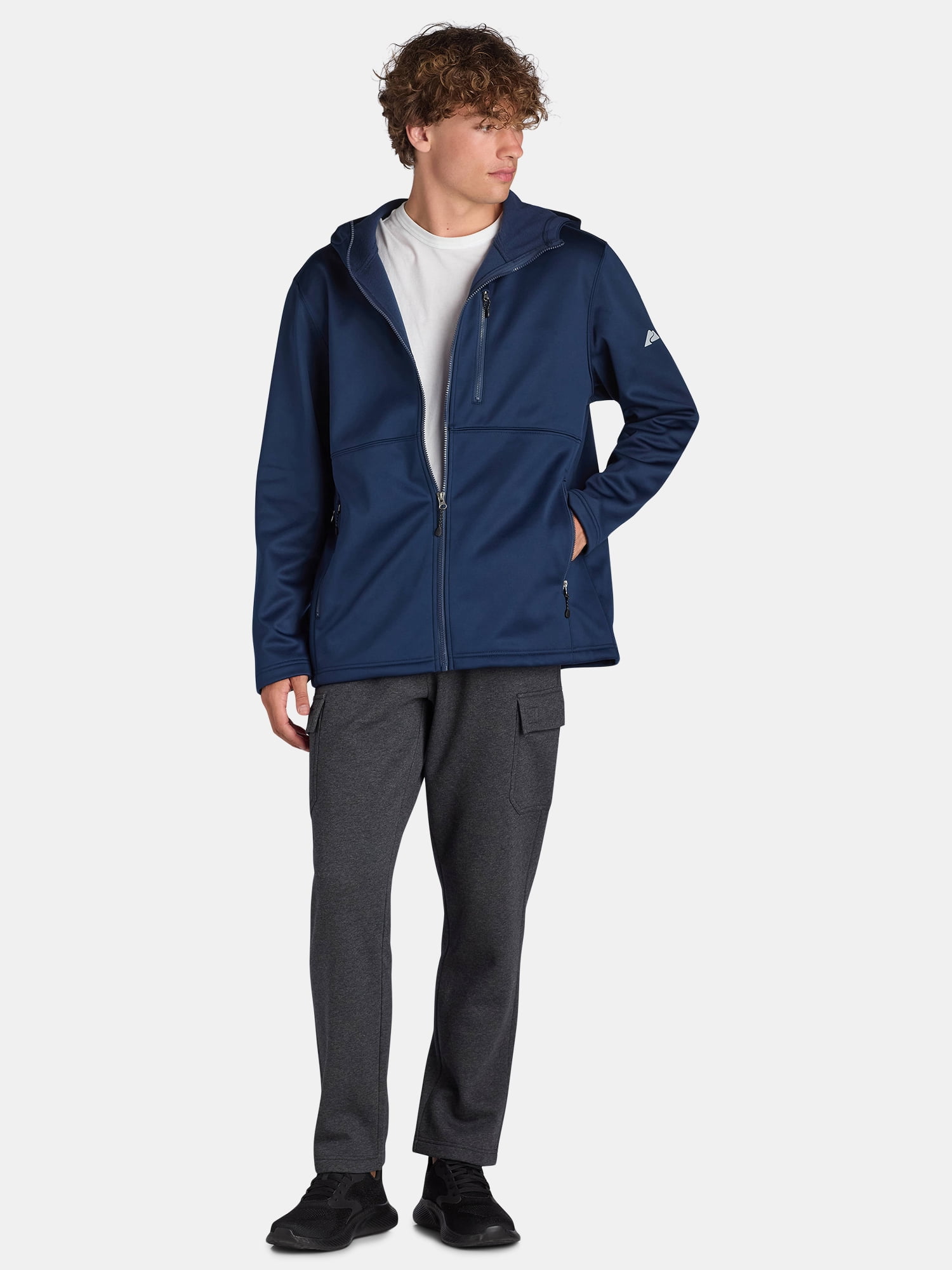 Ozark Trail - Brandclub - Ozark Trail Men's & Big Men's Softshell