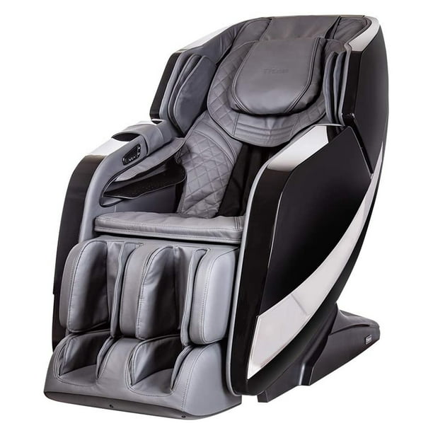 Osaki Titan Pro Omega 3d Reclining, Titan Osaki Brown Faux Leather Reclining Massage Chair