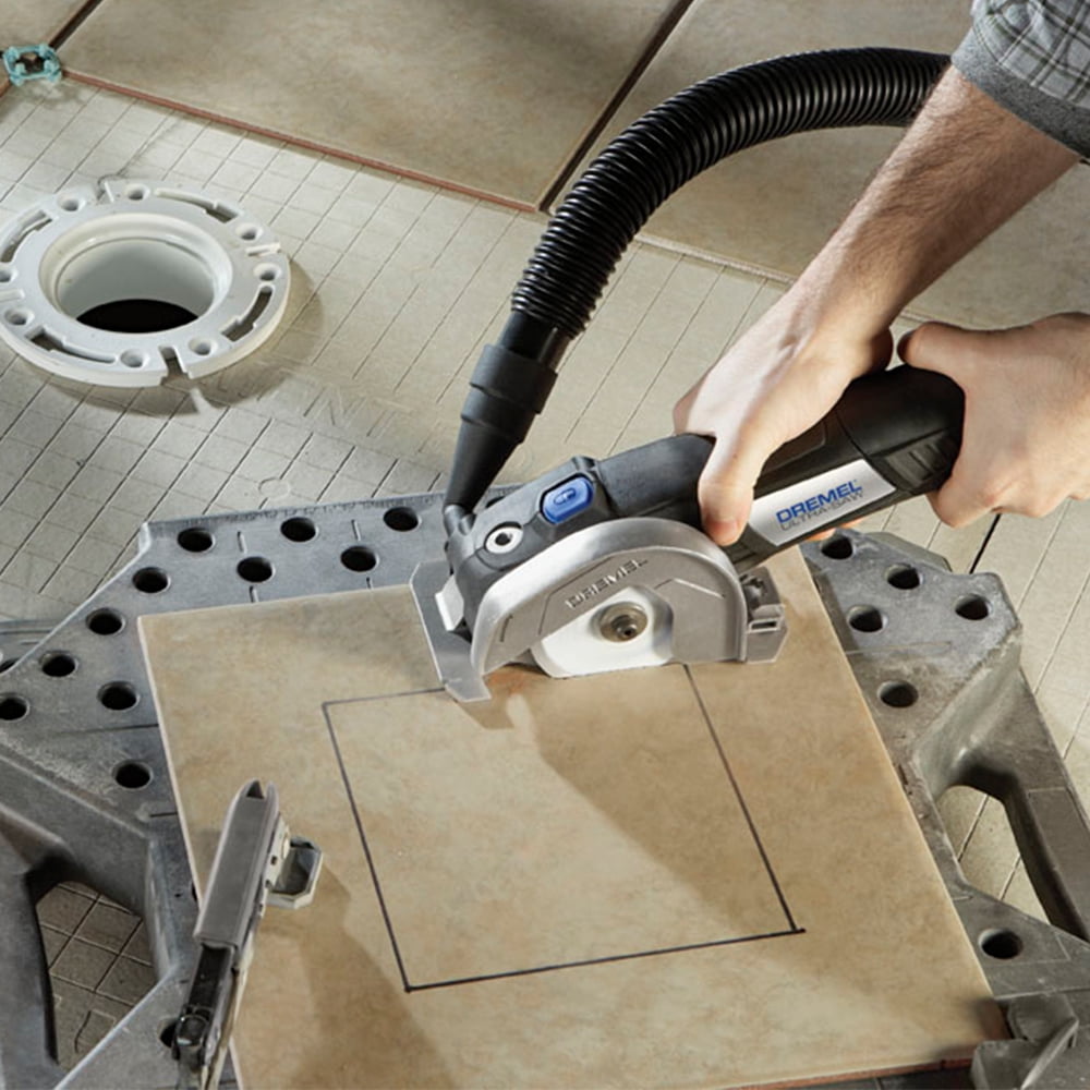 Dremel US40-04 7.5 Amps 4 in. Ultra-Saw 