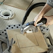 Dremel US40-04 7.5 Amps 4 in. Ultra-Saw Corded Brushless Compact Circular Saw Tool Kit