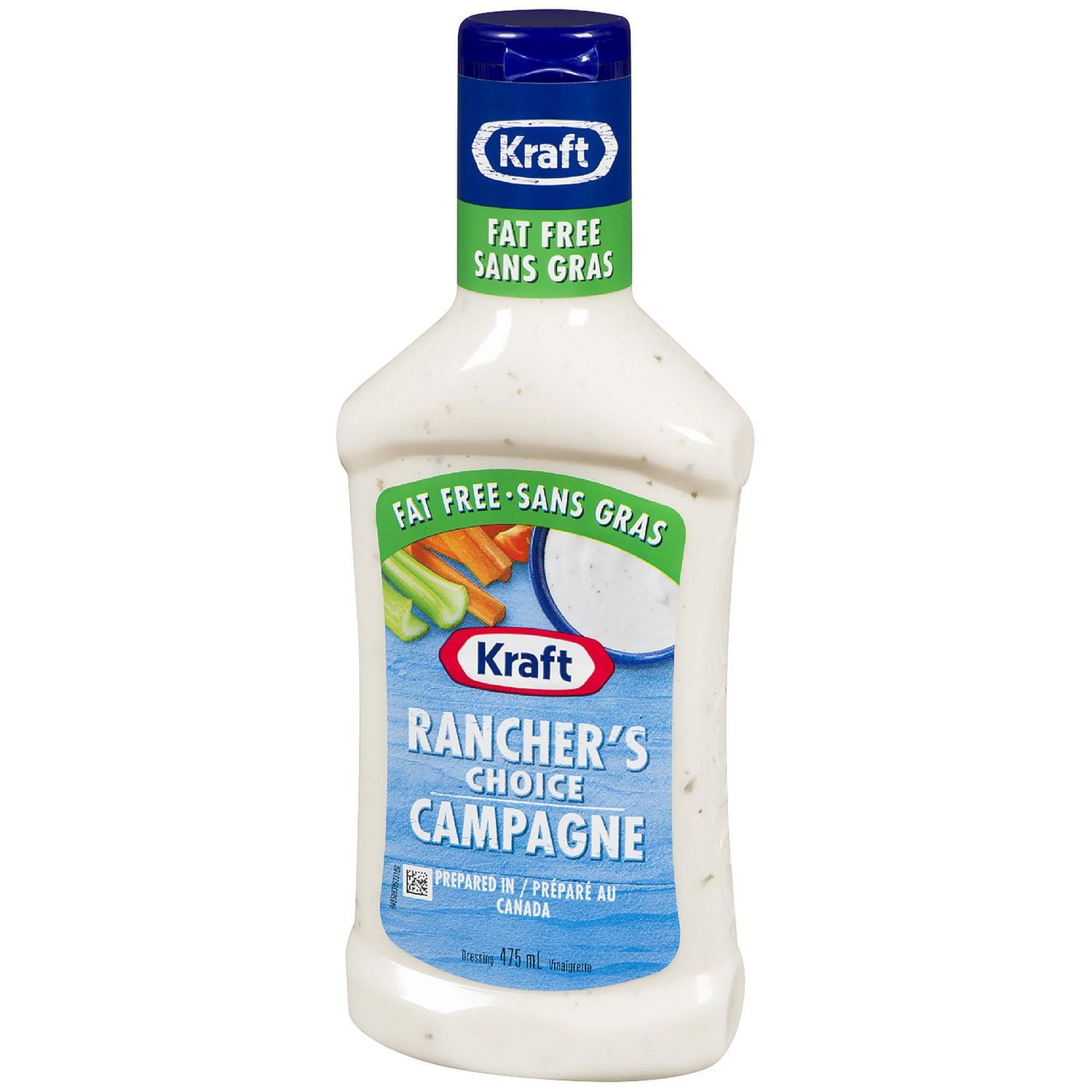 Kraft Rancher's Choice Fat Free Salad Dressing