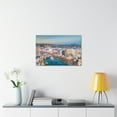thumbnail image 6 of Las Vegas Daytime Skyline Canvas Artwork Breathtaking Stunning Cityscape for Home Decor Ready to Hang, 6 of 18