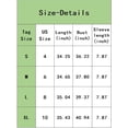 thumbnail image 3 of Gvmfive Women Dresses Lace Half Sleeve V-Neck Casual Party Dress, 3 of 3